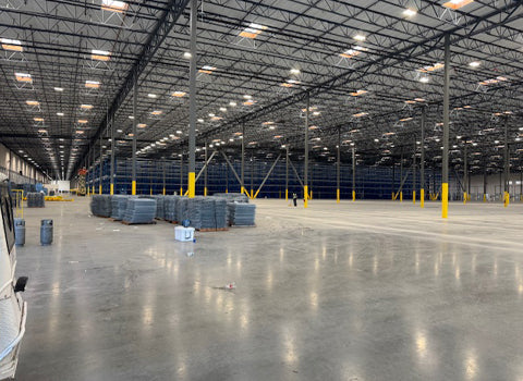 How to Choose the Right Pallet Racking System for Your Warehouse