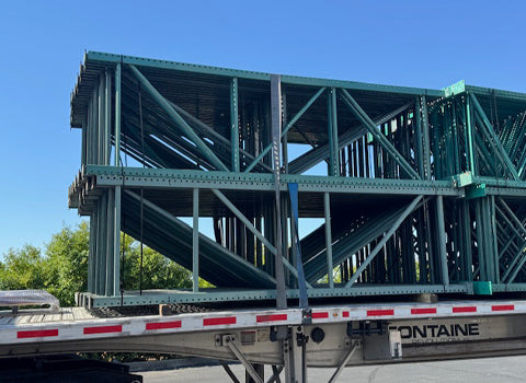 How to Choose the Right Pallet Racking System for Your Warehouse