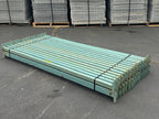 Load Beams, 100"x 3.5", 2 teeth