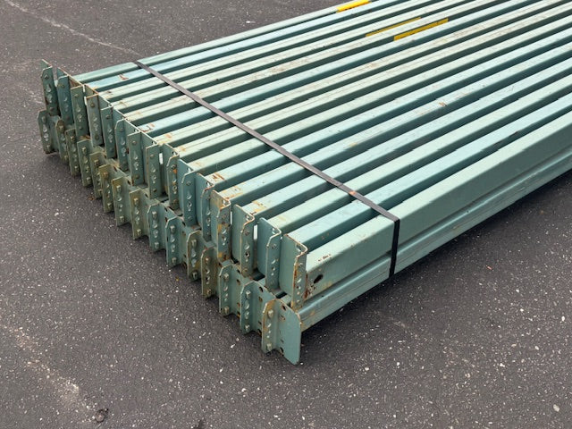 Load Beams, 100"x 3.5", 2 teeth