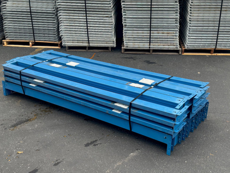 96" x 4", 3-pin, burnt orange