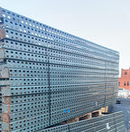 ILO 192" x 42", 3"x3"x14ga