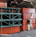 ILN 180" x 42", 3"x3"x14ga